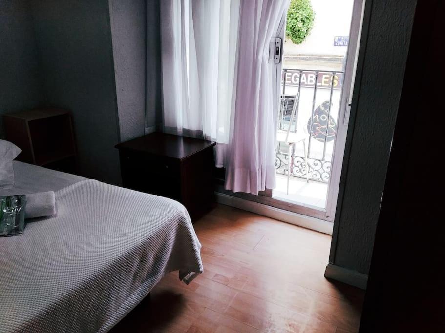 Apartamento Hotel Montana Lavapies 马德里 外观 照片