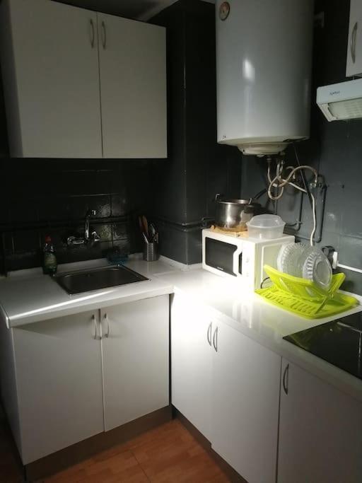 Apartamento Hotel Montana Lavapies 马德里 外观 照片