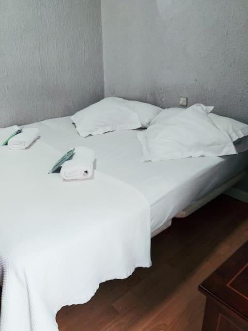 Apartamento Hotel Montana Lavapies 马德里 外观 照片