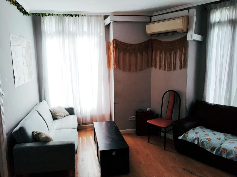 Apartamento Hotel Montana Lavapies 马德里 外观 照片