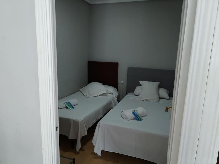 Apartamento Hotel Montana Lavapies 马德里 外观 照片