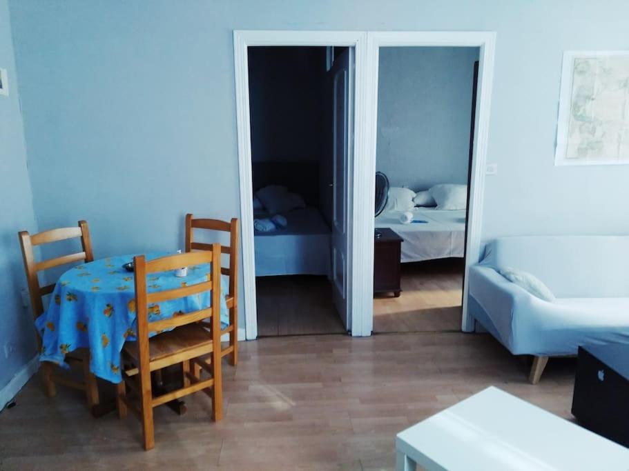 Apartamento Hotel Montana Lavapies 马德里 外观 照片