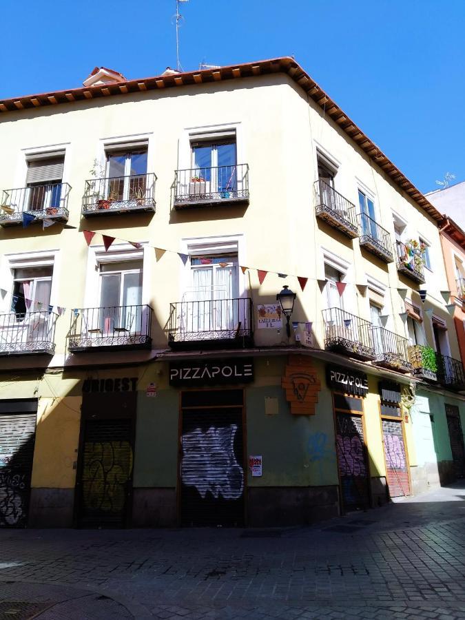 Apartamento Hotel Montana Lavapies 马德里 外观 照片